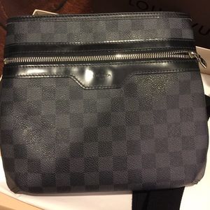 Louis Vuitton Damier Graphite (Bosphore Pochette)